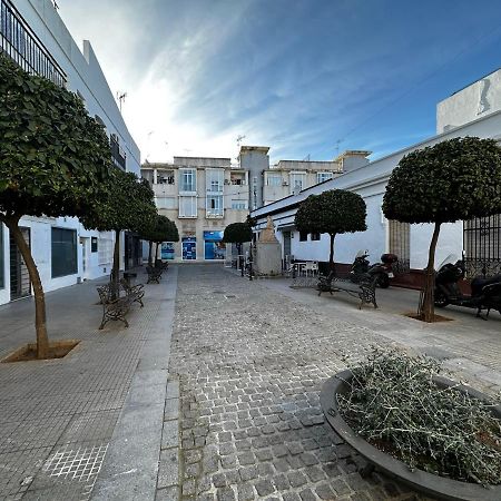 Cosy Apartment In City Center Ayamonte Esterno foto