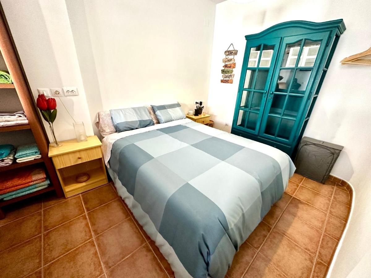 Cosy Apartment In City Center Ayamonte Esterno foto