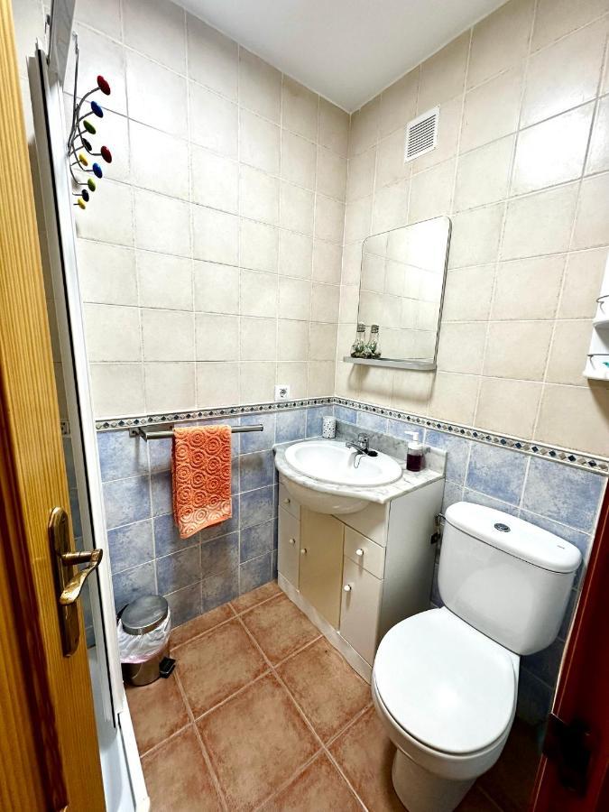 Cosy Apartment In City Center Ayamonte Esterno foto
