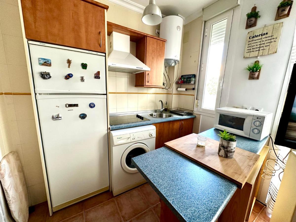 Cosy Apartment In City Center Ayamonte Esterno foto