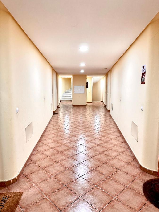 Cosy Apartment In City Center Ayamonte Esterno foto